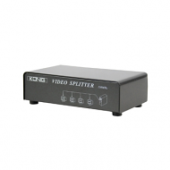 4-poort VGA splitter