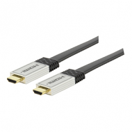 Extra hoge kwaliteit platte HDMI kabel [diverse lengtes]