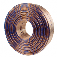 Luidsprekerkabel 2x 4,0mm (100m op rol)