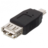 USB Adapter A naar B-mini