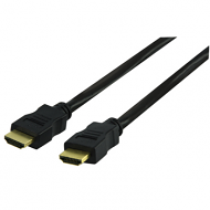 HDMI 1.3 kabel verguld [diverse lengtes]