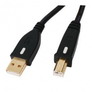 USB 2.0 A naar B kabel