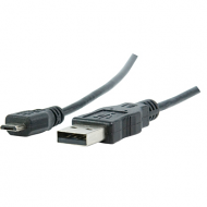 Micro USB kabel voor o.a. HTC en andere smartphones