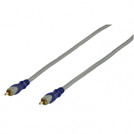 Deluxe composte kabel 75 ohm [diverse lengtes]